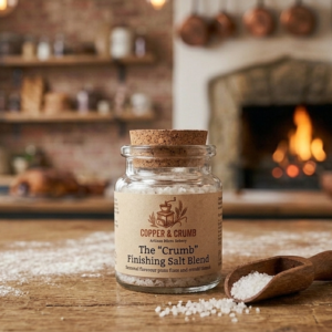 Finishing Salt Blend