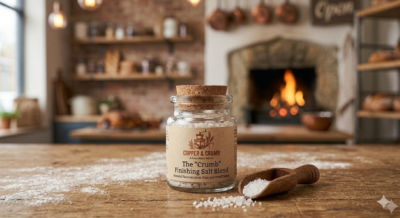 Finishing Salt Blend