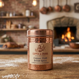 Copper Dust Bread Spice (Limited Edition Copper Tin)