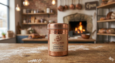 Copper Dust Bread Spice (Limited Edition Copper Tin)