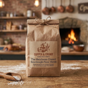 Heirloom Crumb Flour Blend