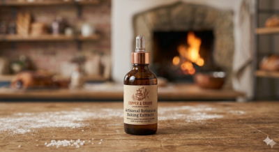 Artisanal Botanical Baking Extracts