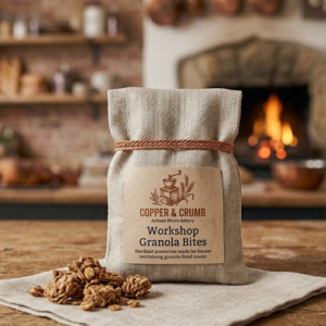 Workshop Granola Bites