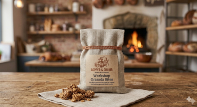 Workshop Granola Bites