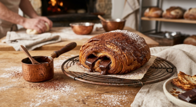 Copper-Pot Pain au Chocolat