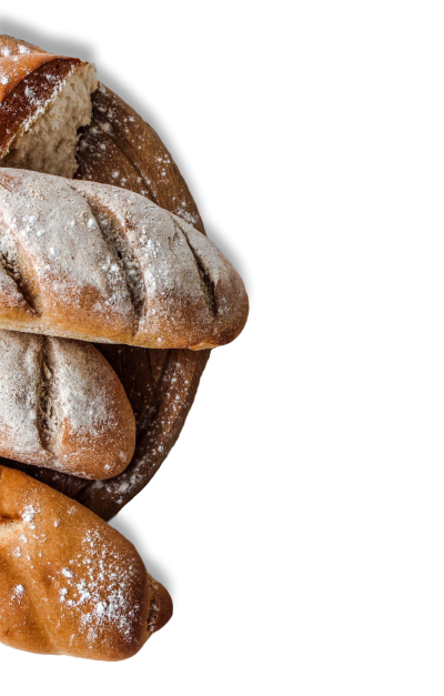 breadloaves